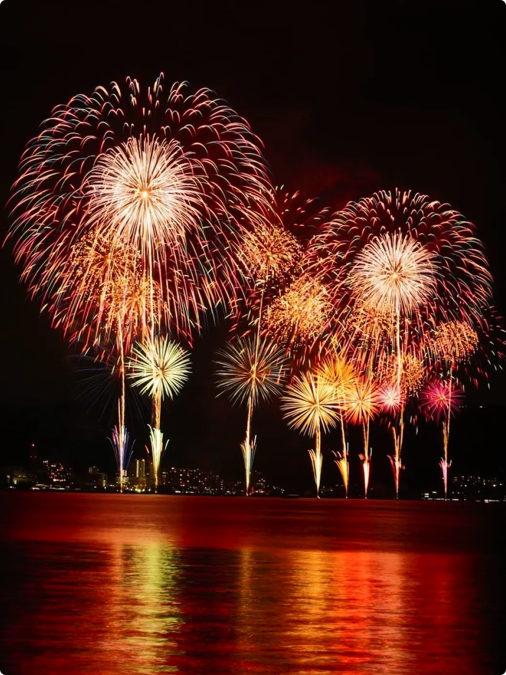 Fireworks Festivals