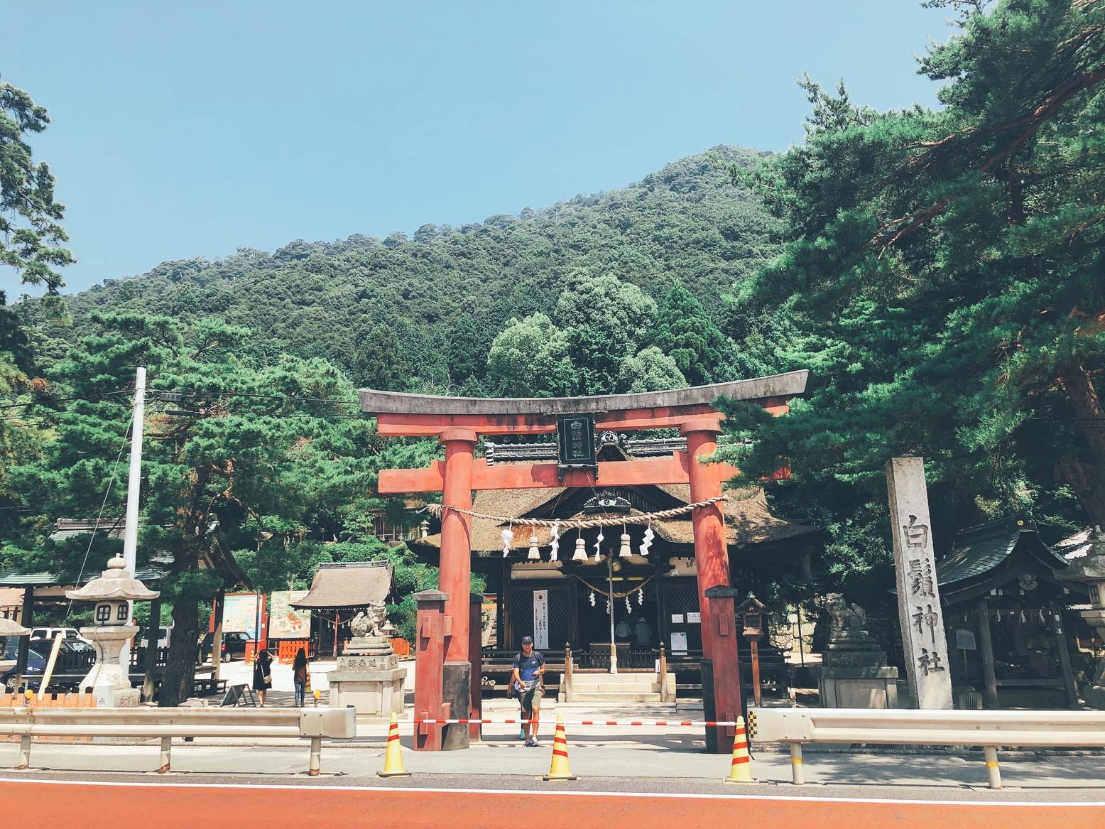 水鄉澤國~滋賀／遠離城市的喧囂，來一場恬靜的旅行