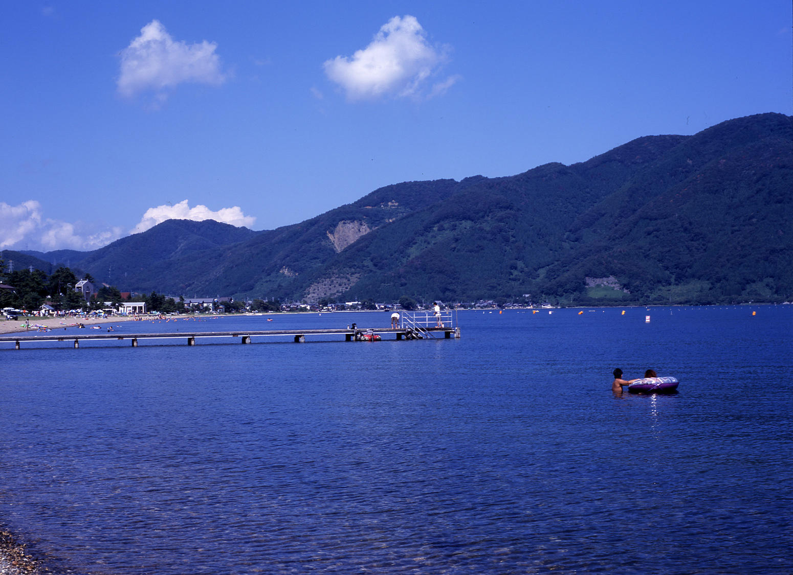 Biwaichi Trip (Cycling around Lake Biwa) - Day 3