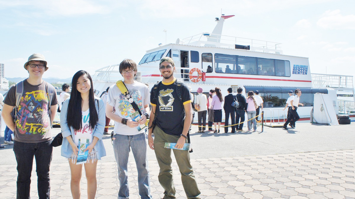 國寶彥根城與靈地之路線