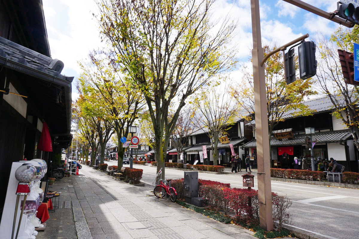 夢京橋城堡大道