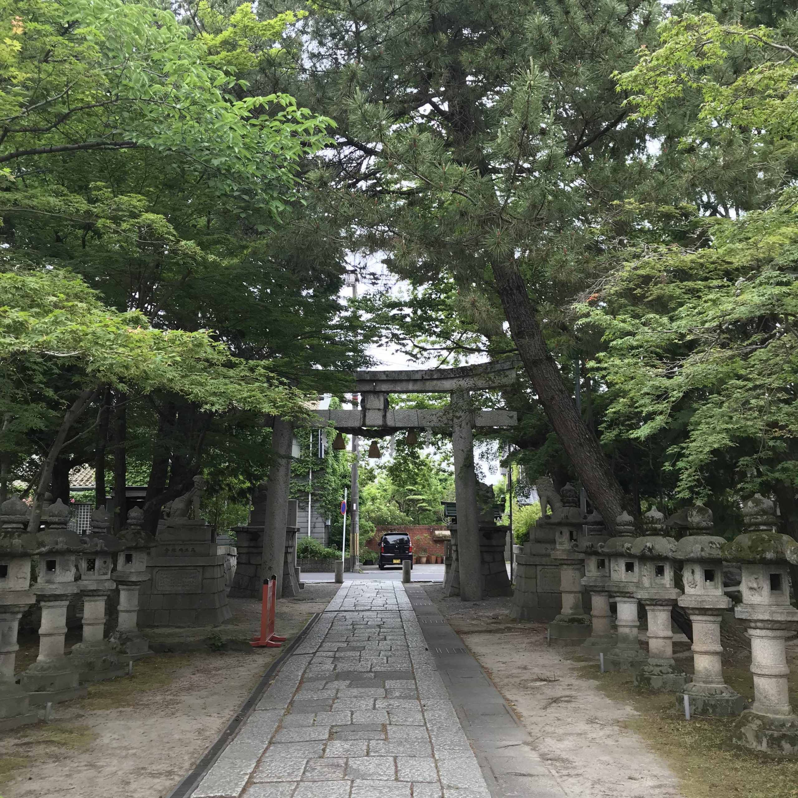 En route vers la Tokaido! Partie 2 : Kusatsu