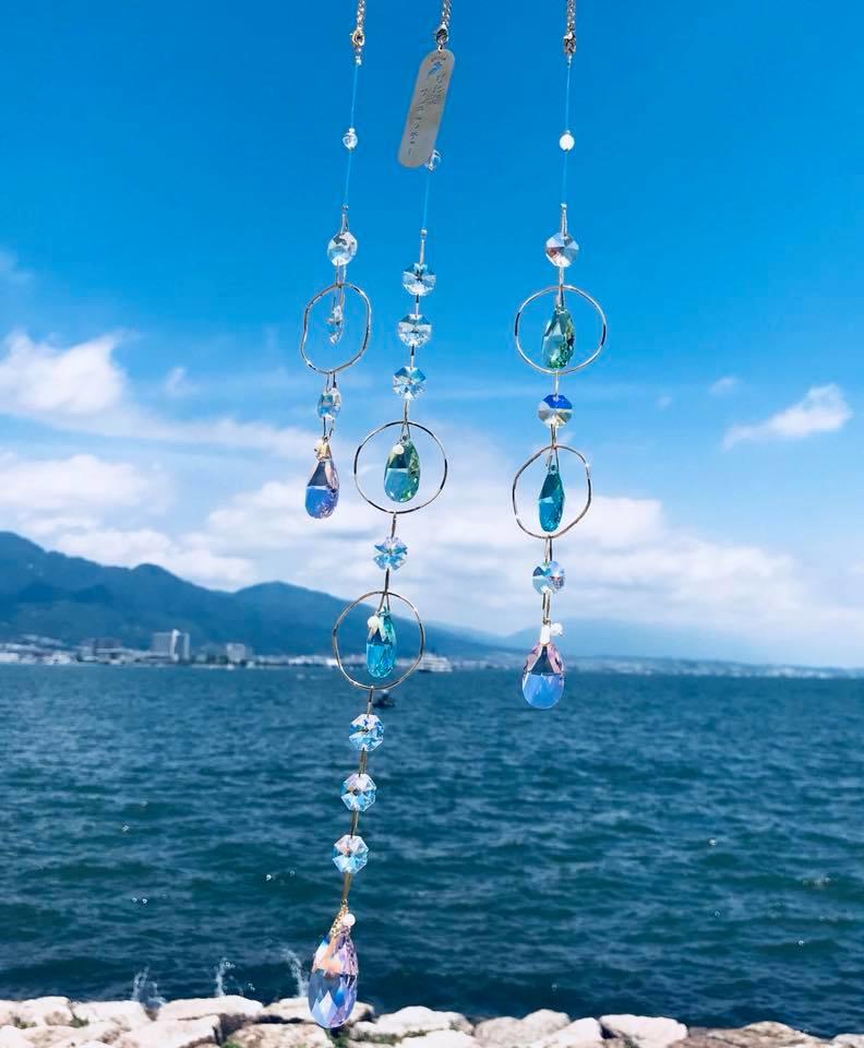 2. Lake Biwa Suncatcher / B&M Techno Service Co., Ltd