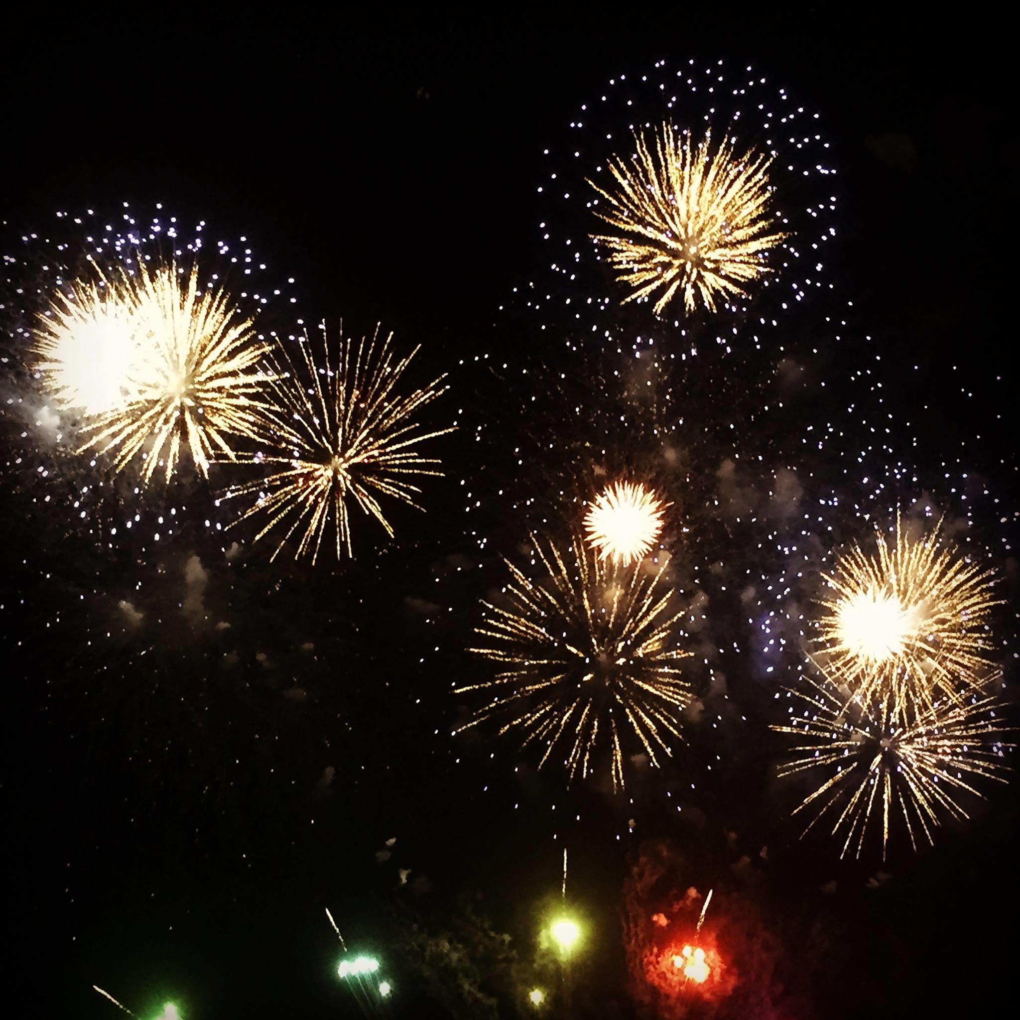 Great Lake Biwa Fireworks Display 2017