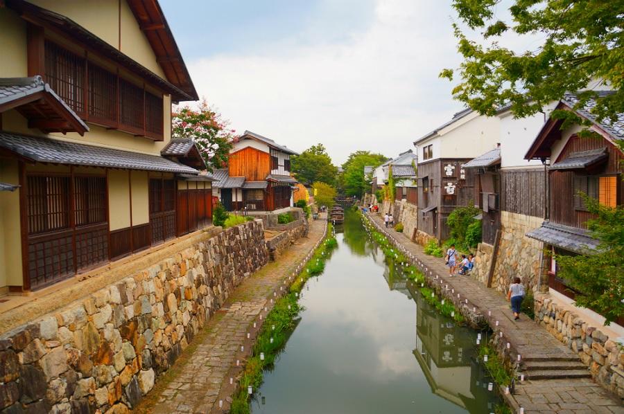 Biwaichi Trip (Cycling around Lake Biwa) - Day 1