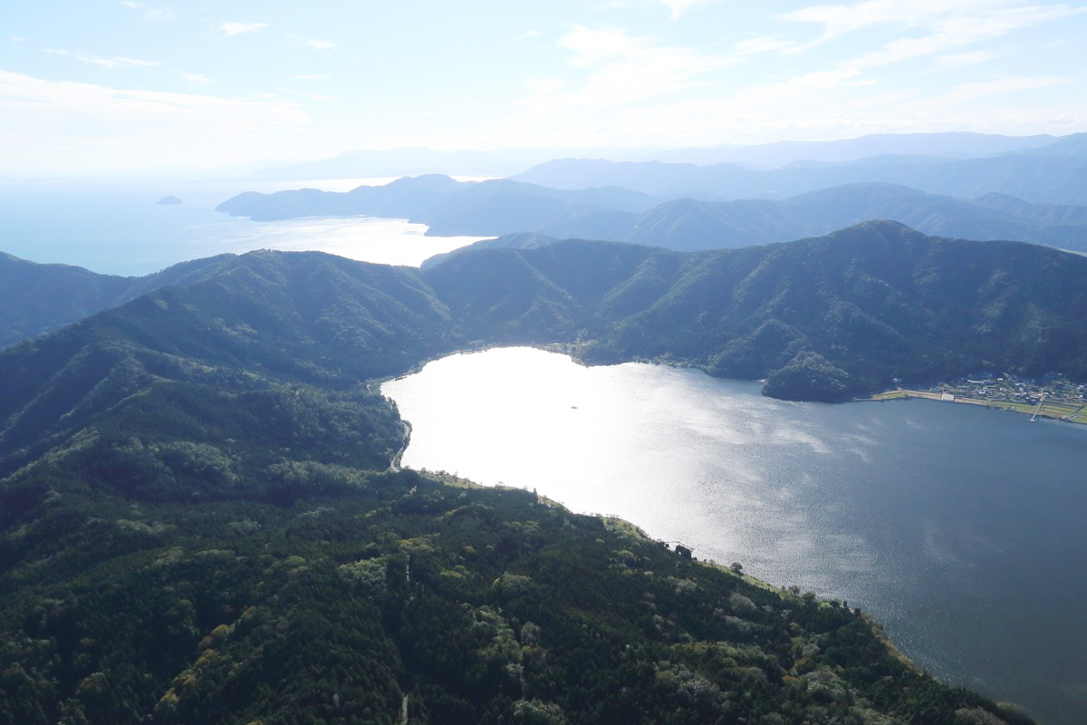 Explore Shizugatake Nature and Walk a Historic Messenger Road