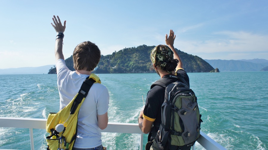 竹生島巡遊（琵琶湖汽船）