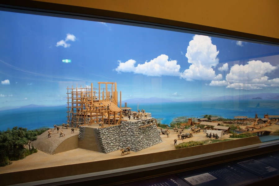 Nagahama Castle History Museum