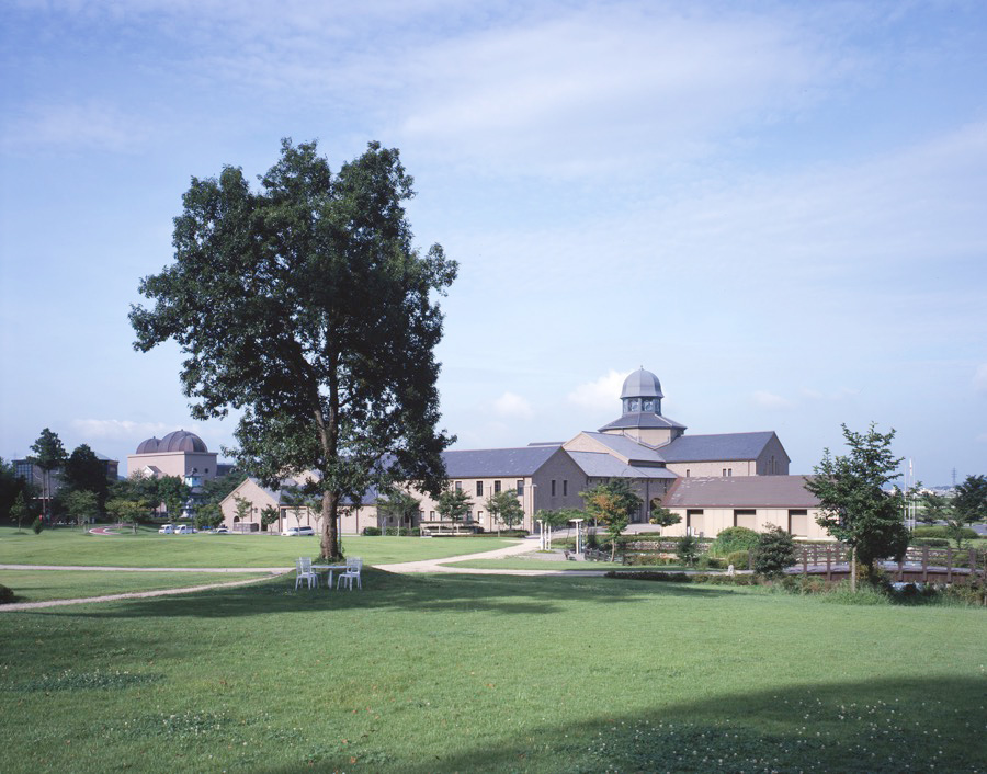 Shiga Prefectural Azuchi Castle Archeological Museum