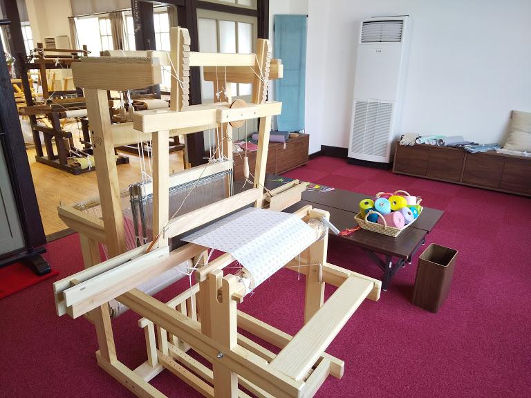 Omi-Jofu Traditional Crafts Center