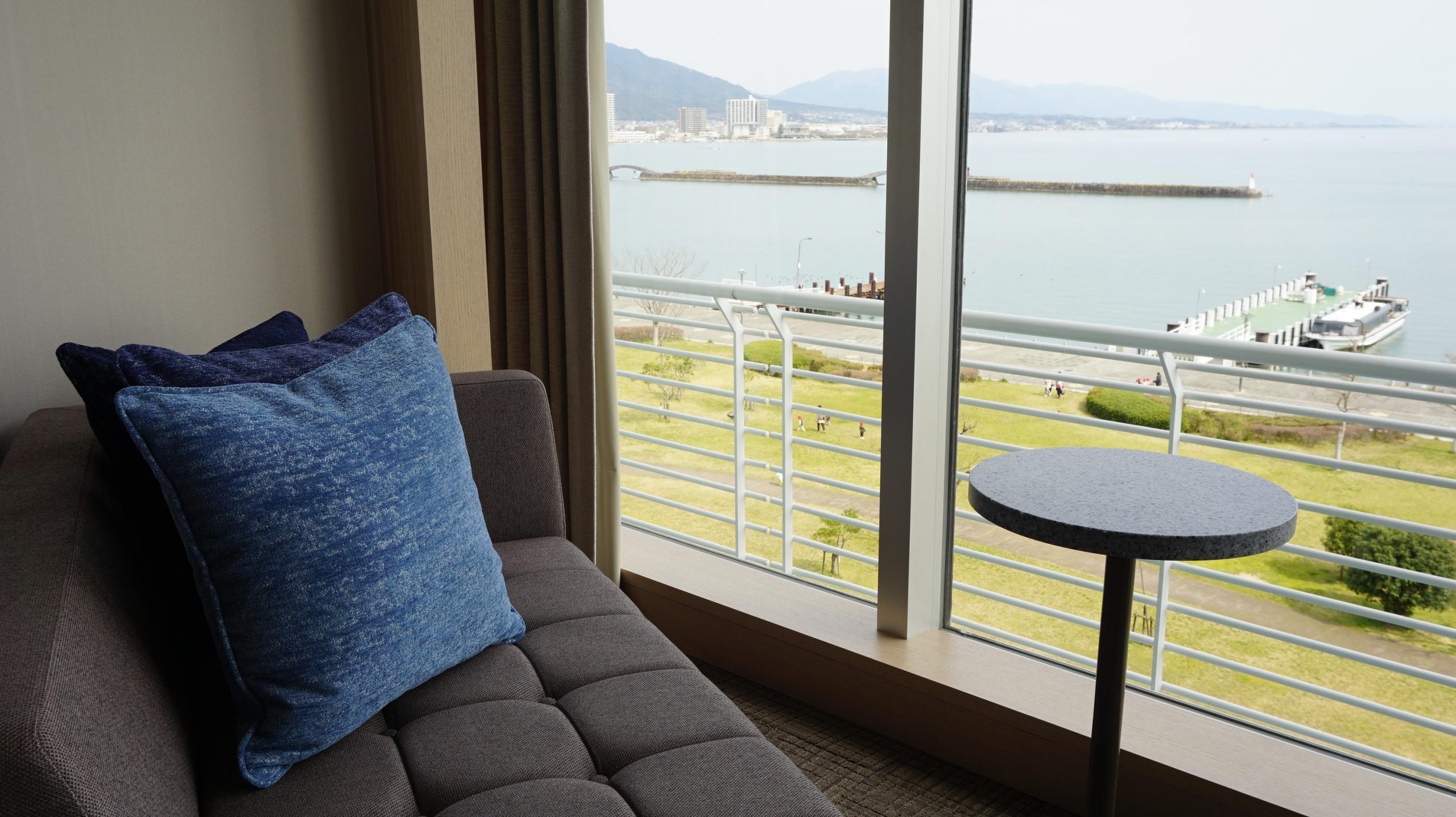 Experience Luxury Floor "Vista" at Biwako Hotel