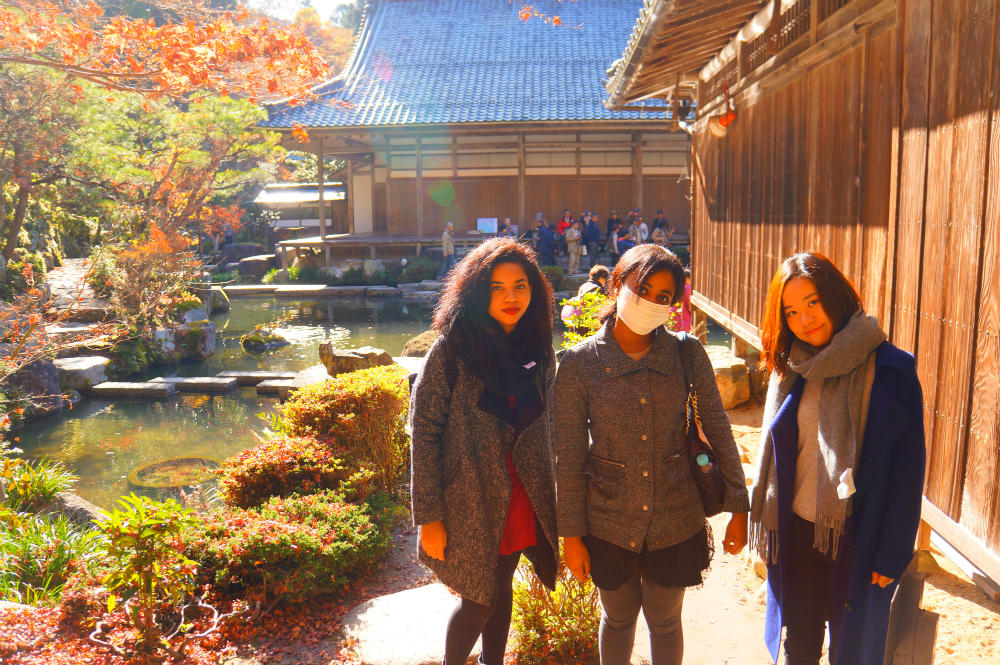 Hyakusaiji& Fuji Honke part3