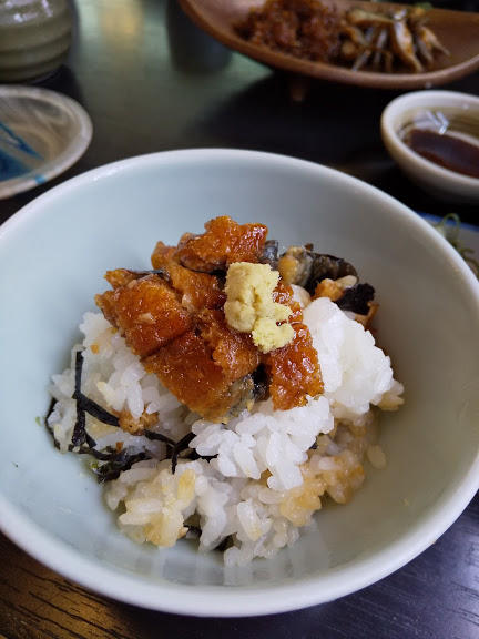 1. Unagi-Chazuke / Nishitomo Co., Ltd