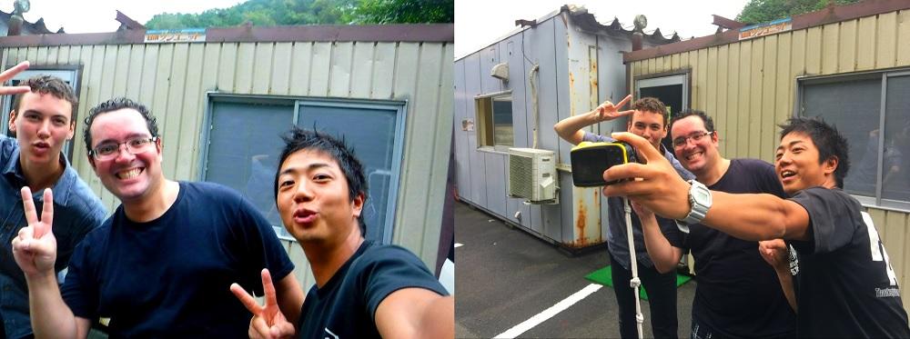 Omi Curry & Friendship Adventures