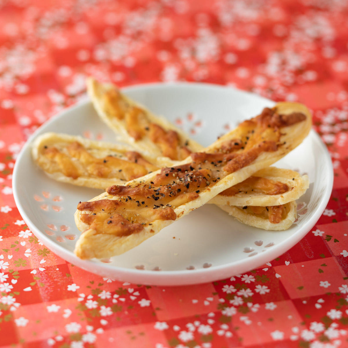 6. Funazushi cockies, pie, rice crackers - Shiseian