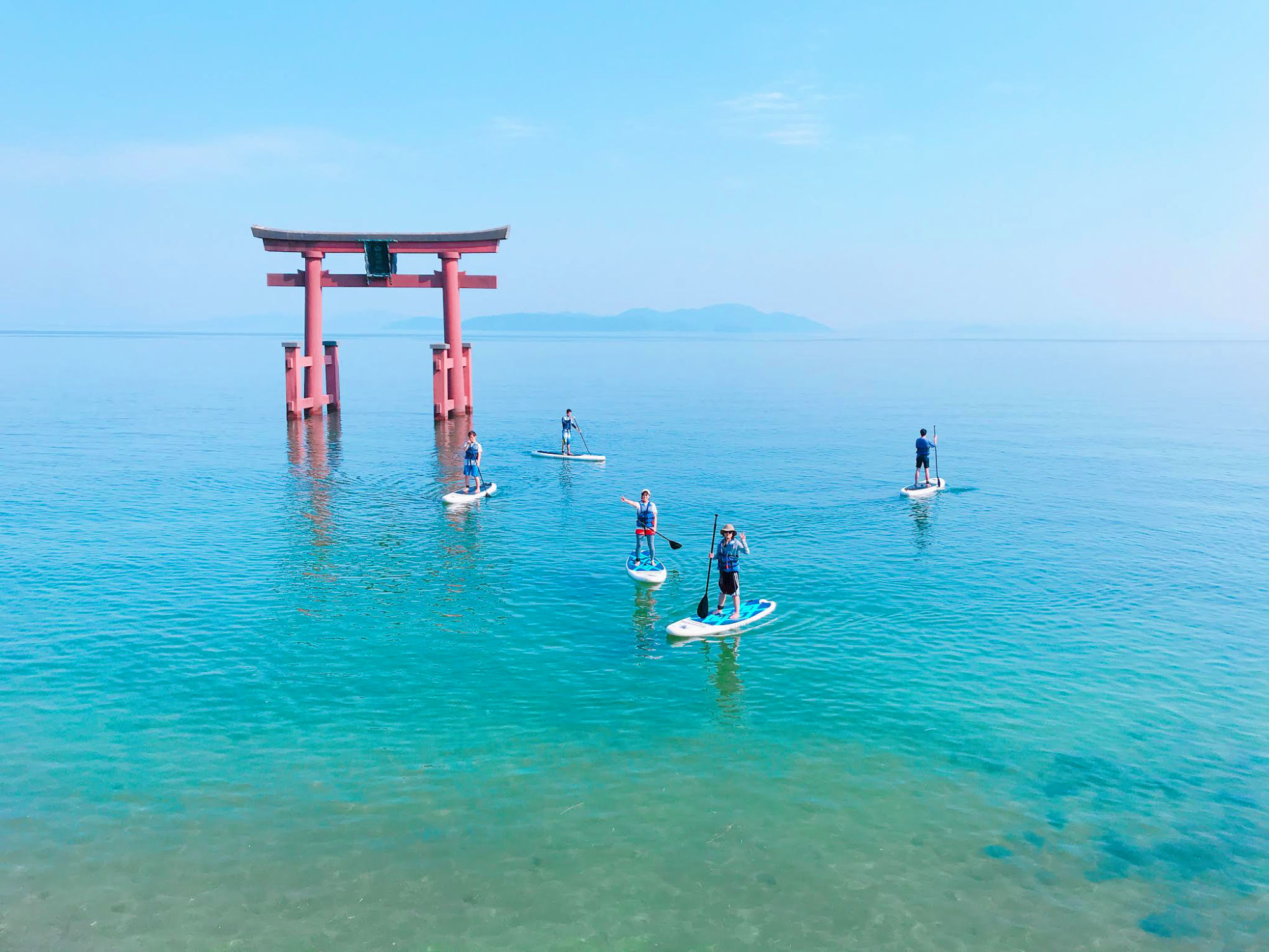 Unwind with Nature on a Freshwater Adventure Around Lake Biwa