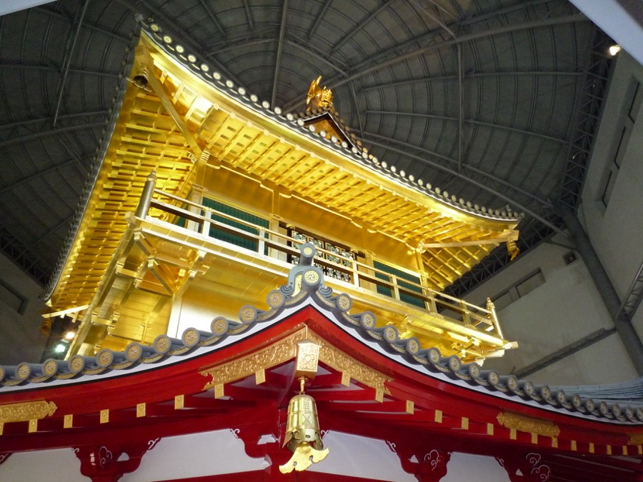 Azuchi-jo Castle Museum “The House of Nobunaga”