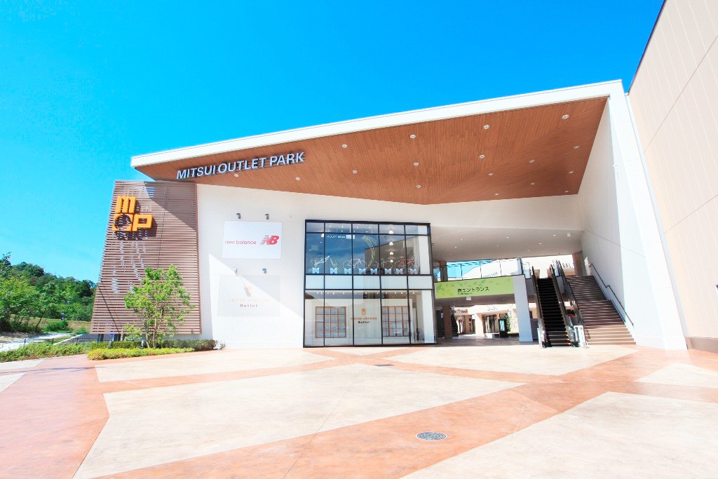 쇼핑과 미식을 만끽하는 코스