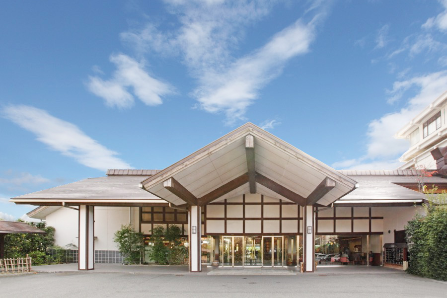 Satoyu Mukashibashi Yuzanso