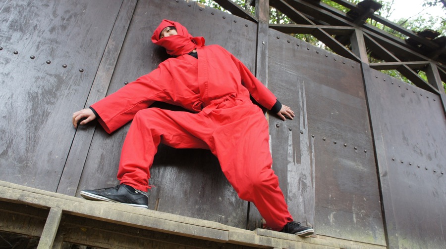 甲賀之里忍術村