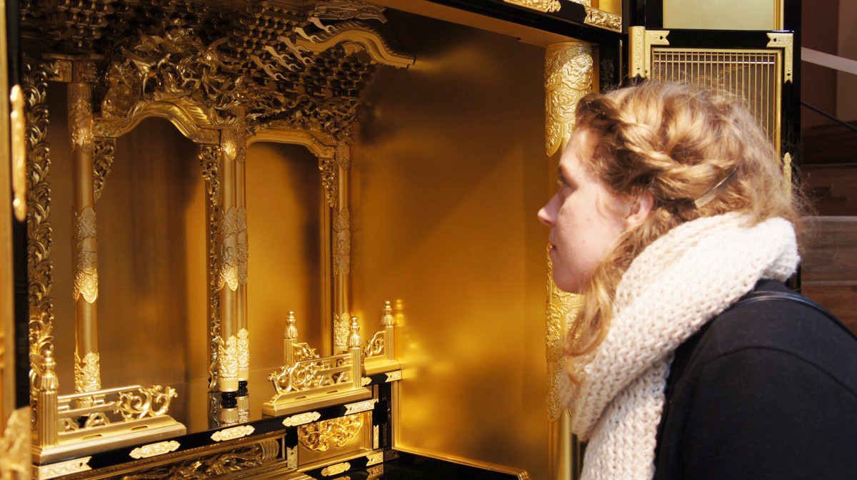 體驗傳統工藝與國寶彥根城