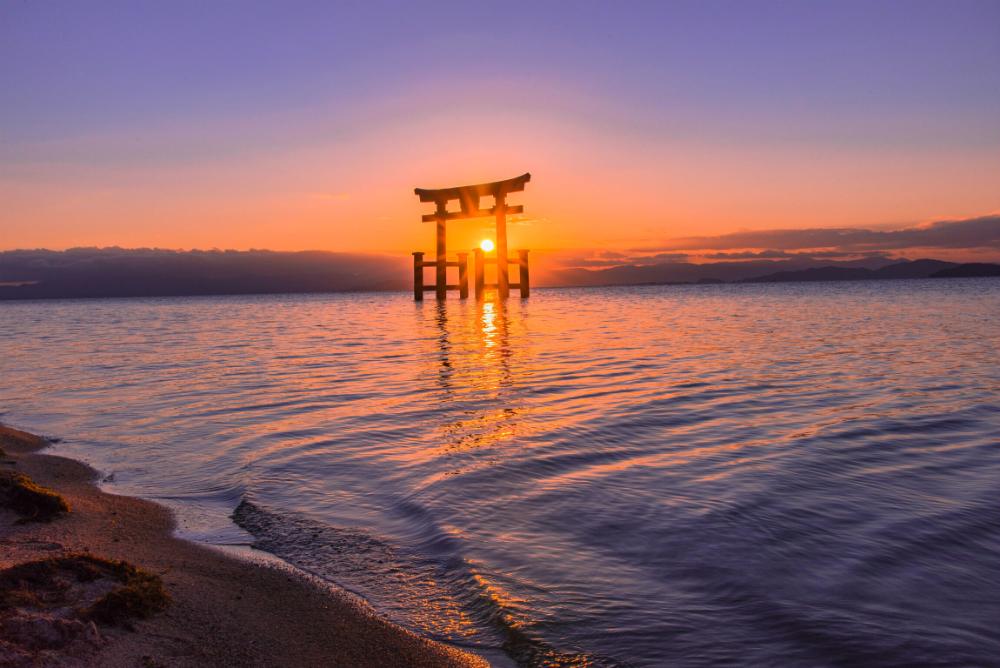 시가의 자연미를 탐방하다
