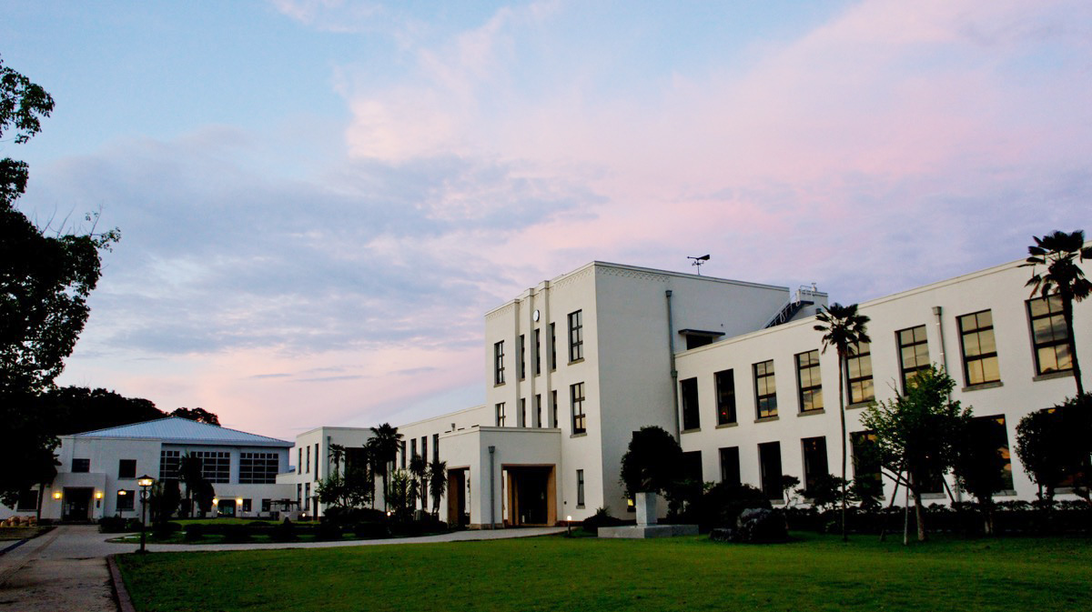 Toyosato Elementary School Old School Buildings