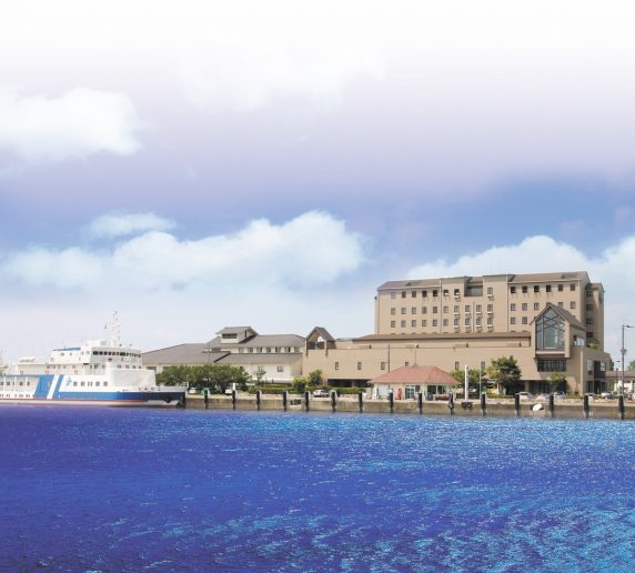 Kita Biwako Hotel Grazie