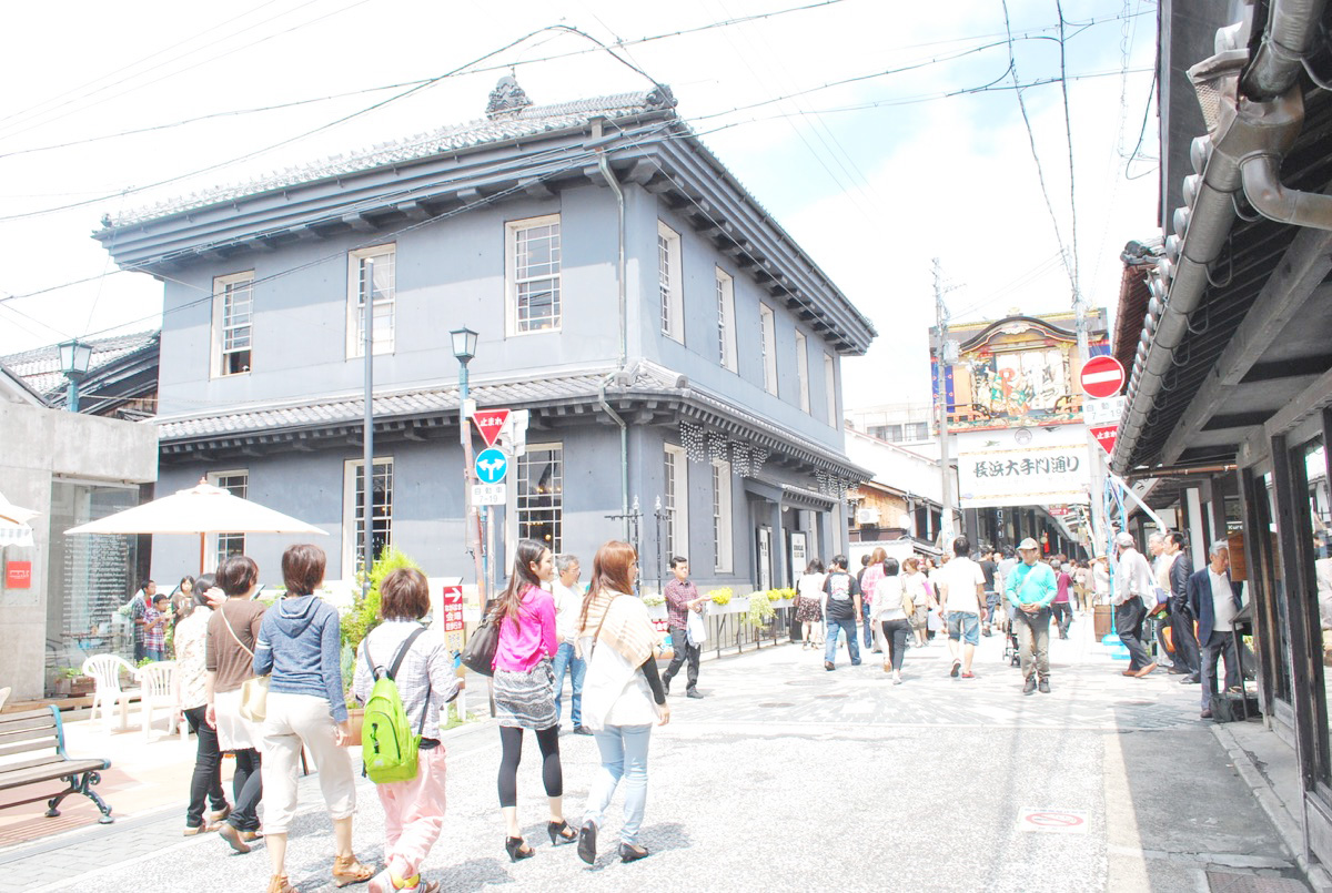 Eat Your Way Across Nagahama