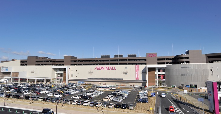Aeon Mall Kusatsu