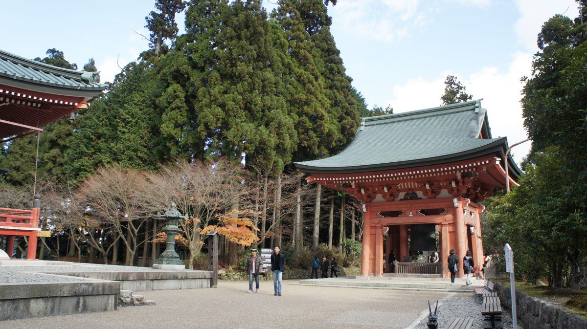 Hieizan Enryakuji Temple